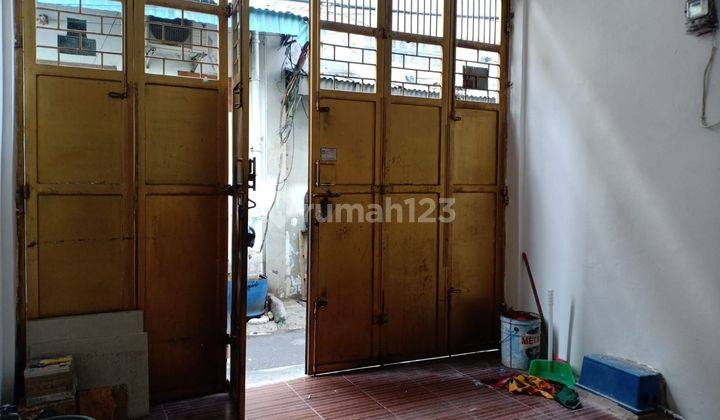 Dijual Rumah / Tempat usaha online Tambora Tanah Sereal Jakbar 2