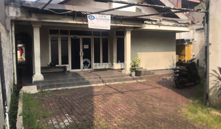 Dijual Cepat Tanah Dan Bangunan Jalan Raya Condet Jakarta Timur  1