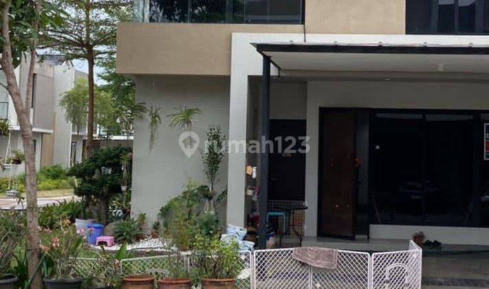 Dijual Rumah Pik2 Cluster California Hoek 11x12,5m Furnished  1