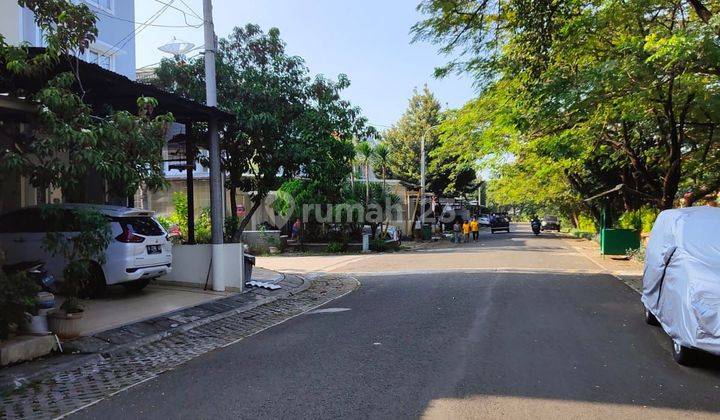 Dijual Rumah Green Court Jakarta Barat Rapih Siap Huni 1