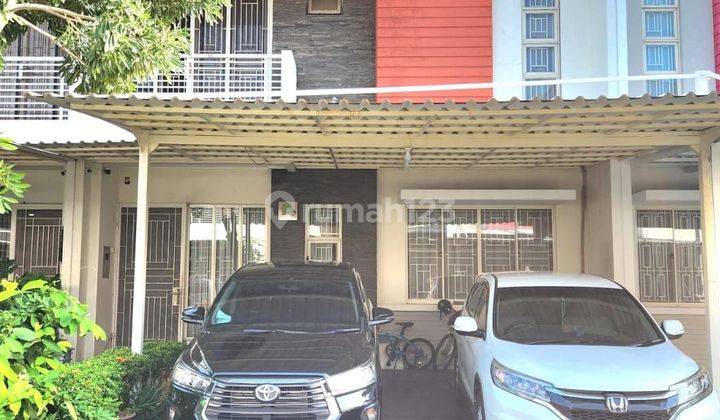 Dijual Cepat Rumah Green Lake City Cluster Amerika 1