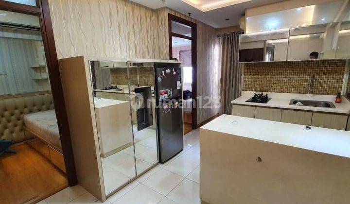 Dijual Cepat Termurah Apartemen Pluit Seaview 2Br 1