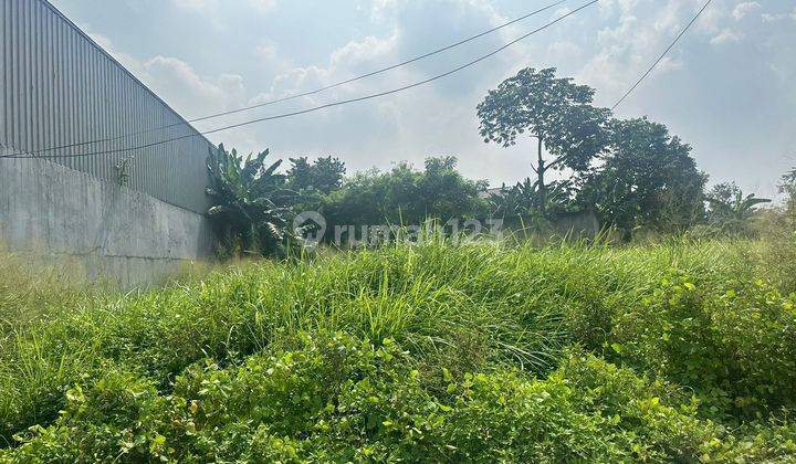 Dijual Tanah di Kav DPR Cipondoh Tangerang 1