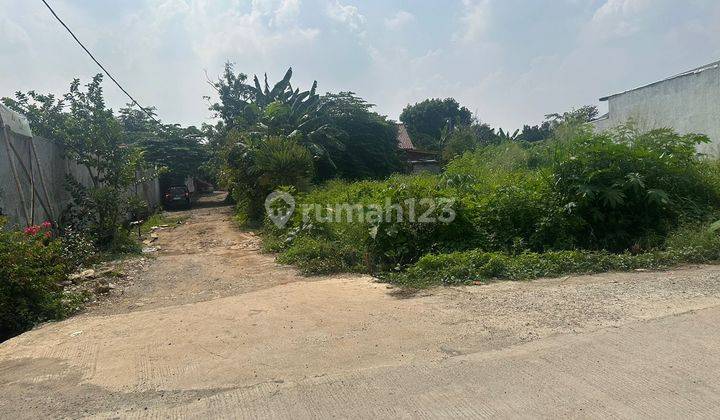 Dijual Tanah di Kav DPR Cipondoh Tangerang 2