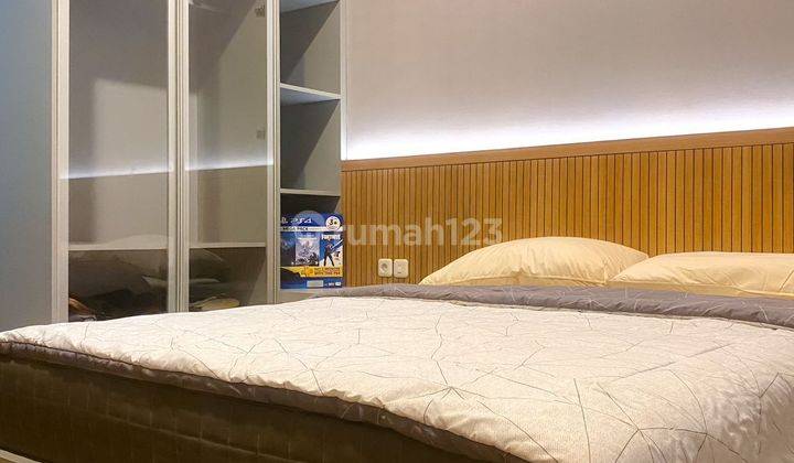 Dijual Apartemen Puri Mansion Jakarta Barat  2