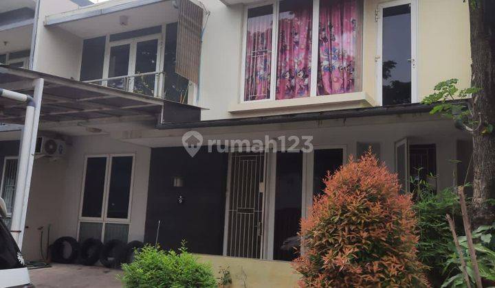 Disewakan Rumah Siap Huni Greencourt Cengkareng Jakarta Barat  1