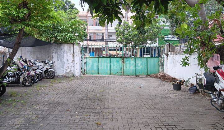 Dijual Rumah Jakarta Barat Lokasi Strategis Di Peta Selatan 2