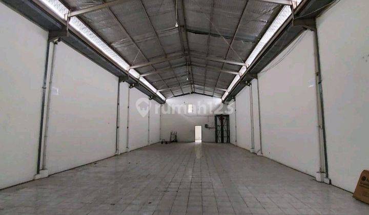 Disewakan Cepat Gudang Plus Office Elang Laut Rapih Siap Pakai 2