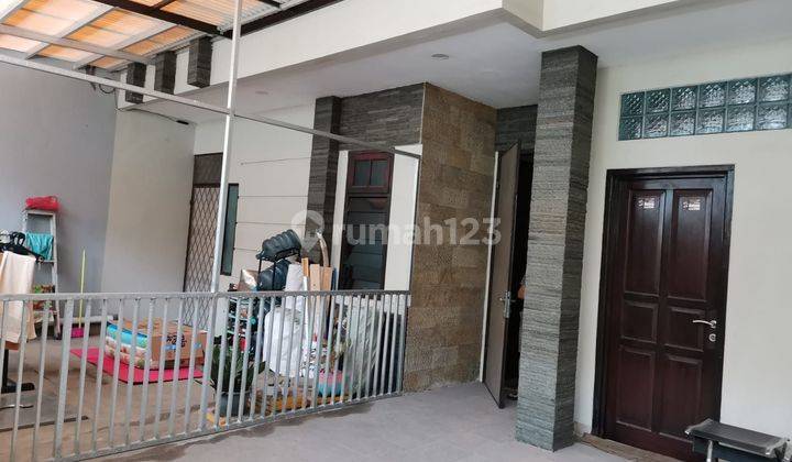 Dijual Rumah Rapih Siap Huni Cideng Jl.samarinda Jakarta Pusat 1