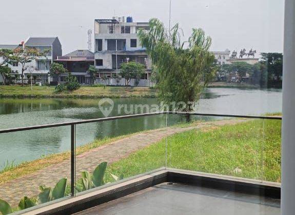 Dijual Rumah Baru, Mewah Siap Huni Green Lake City View Danau 2