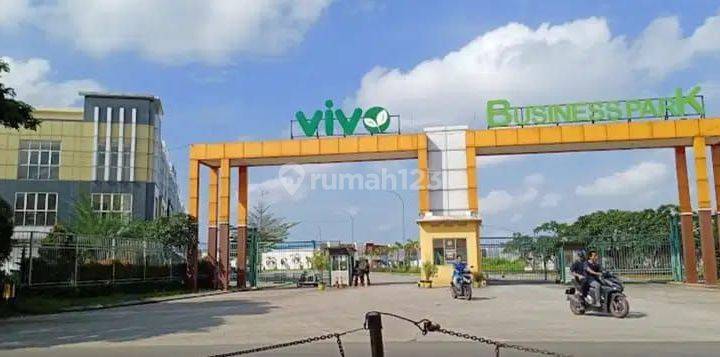 Disewakan Gudang Vivo City Tangerang Dekat Bandara Soekarno  2