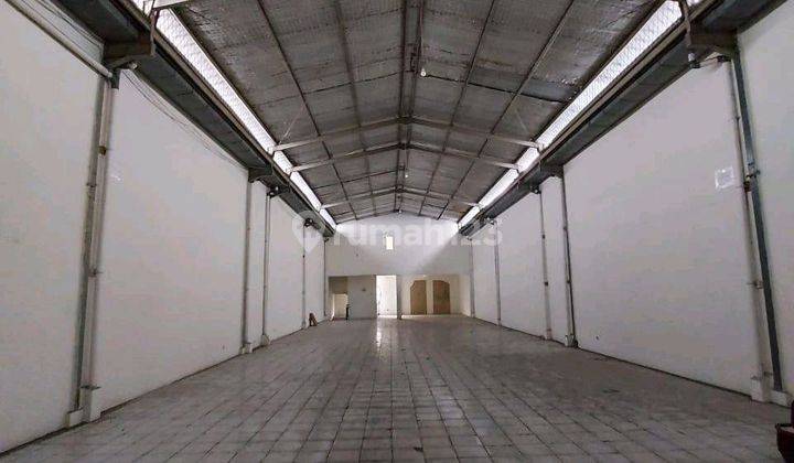 Disewakan Cepat Gudang Plus Office Elang Laut Rapih Siap Pakai 1