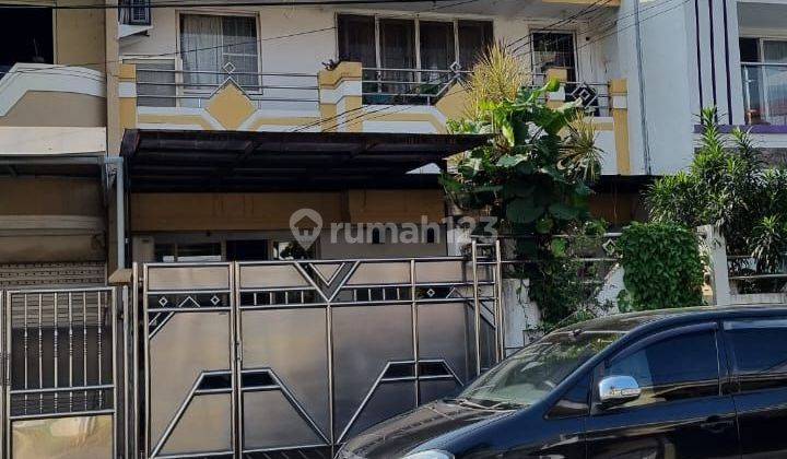 Dijual Rumah Taman Semanan Indah 7,5x18m² Siap Huni 1