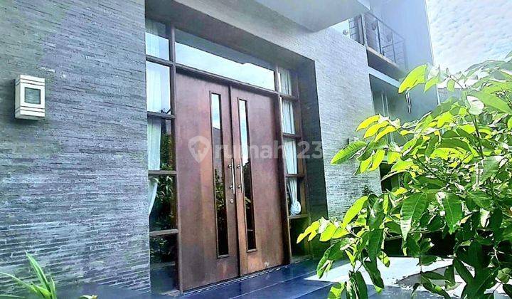 Dijual Rumah Siap Huni Rapih Di Puri Indah 2