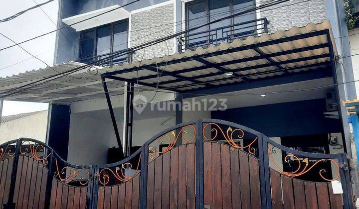 Dijual Rumah Duri Kosambi Kresek 4x15m² Siap Huni 1