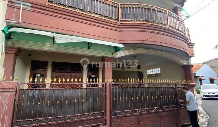 Dijual Rumah Srengseng Kembangan Jakarta Barat  1