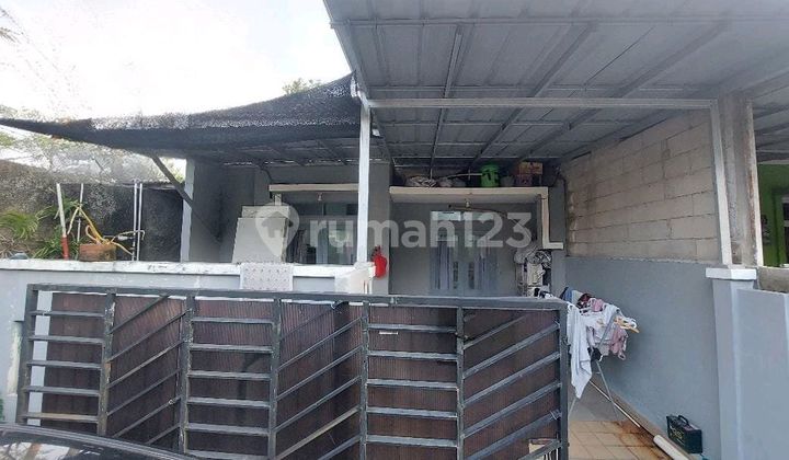 For Sale House in Cipete Cluster, Pinang District, Tangerang City 1