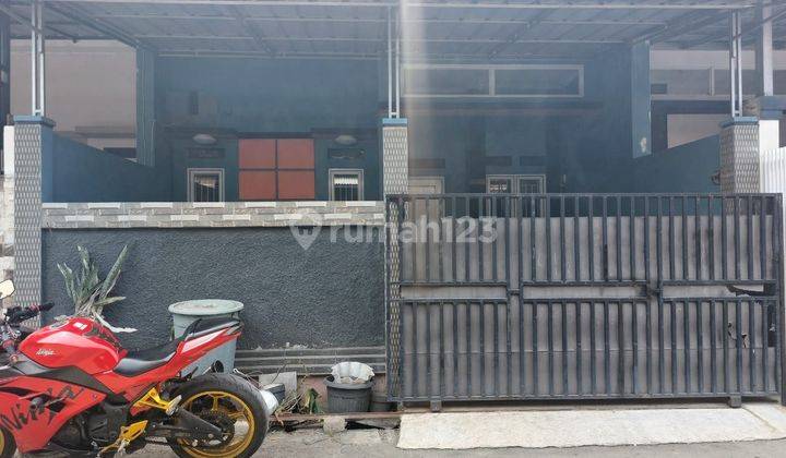 Dijual Rumah Cluster Buaran Indah Kota Tgr 1