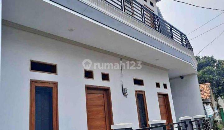 Dijual Kosan 2 Lantai Buaran Indah Cipondoh Tgr  1