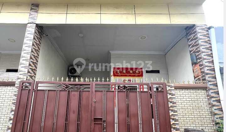 Dijual Perumahan Poris Indah Cipondoh Tgr