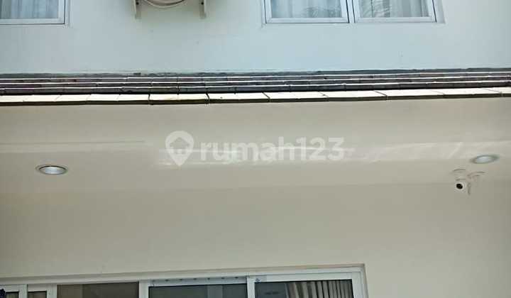Dijual Rumah Cluster Malberry Banjar Wijaya Kota Tgr 2