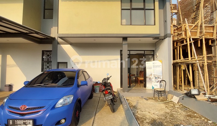 Rumah Baru Perumahan Cipondoh Tgr