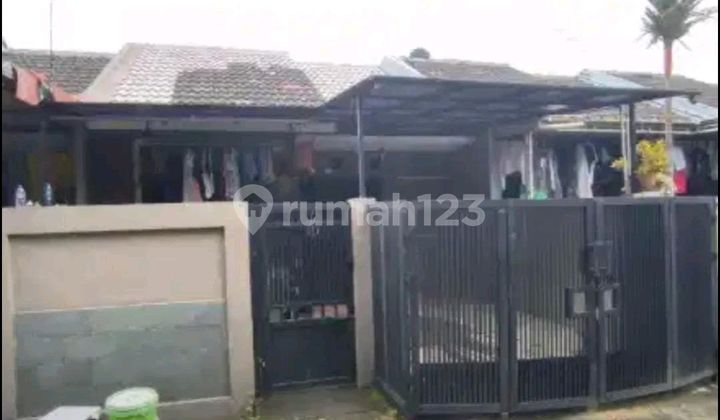 Dijual Rumah Cluster Kenanga Cipondoh Kota Tangerang