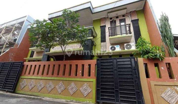 Dijual Rumah Komplek Kejaksaan Kreo Kota Tgr  2