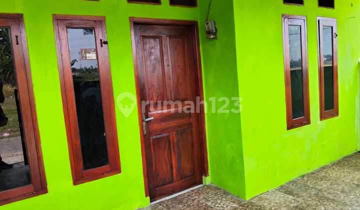Dijual Rumah Cipete Kec Pinang Kota Tangerang 2