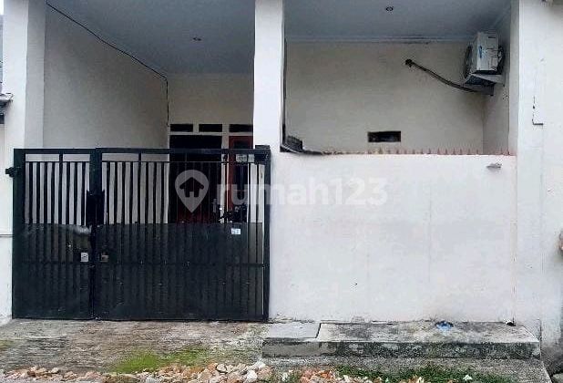 Dijual Perumahan Poris Indah Cipondoh Tgr