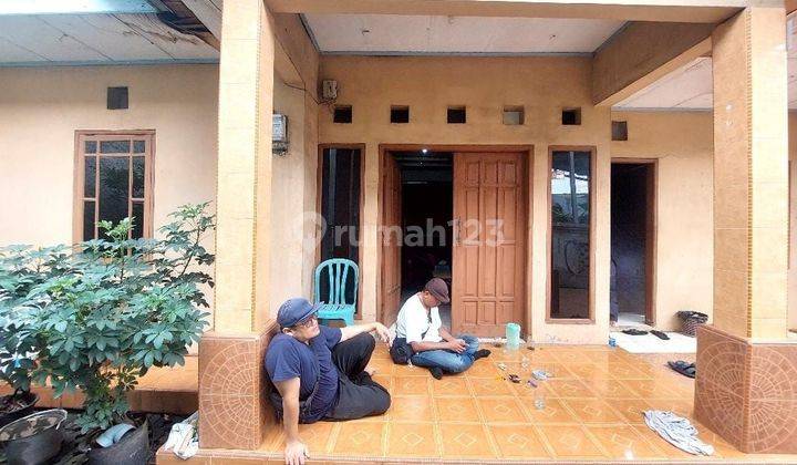 Dijual Rumah Gondrong Cipondoh Tgr  1