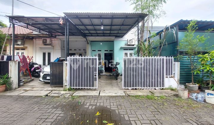 For Sale Cluster House Buaran Indah Tangerang City 2