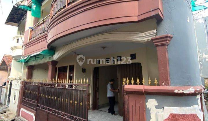 Dijual Rumah Srengseng Kembangan Jakarta Barat  2