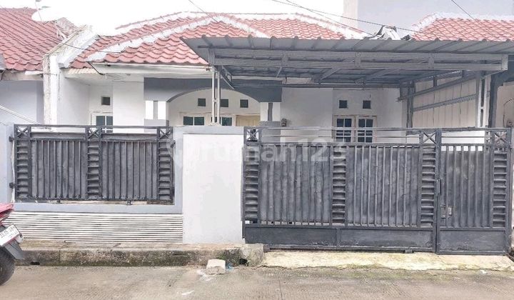 Dijual Perumahan Simprug Diporis Kota Tangerang