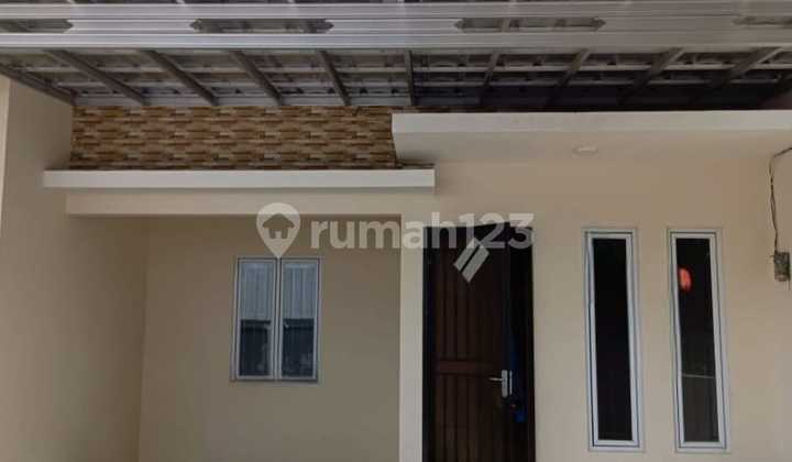 Dijual Rumah Cluster Poris Gaga Semanan Kalideres Jakarta Barat 2