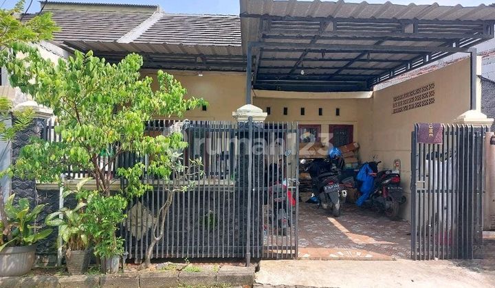 Dijual Rumah Cluster Cipondoh Kota Tgr