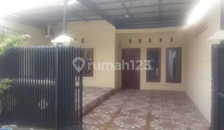 For Sale Cluster in Cipondoh Tangerang City 2