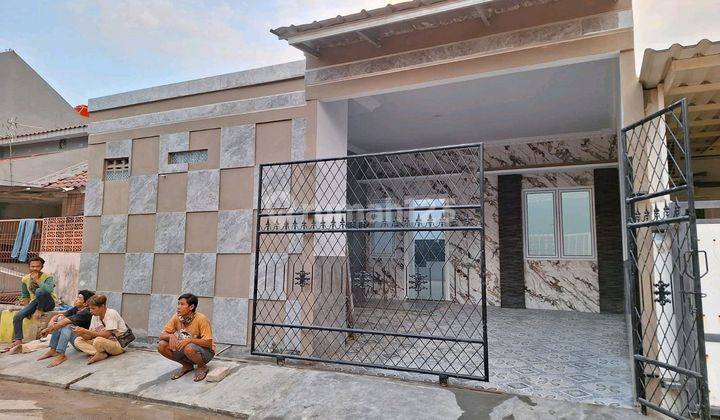 Dijual Perumahan Simprug Diporis Kota Tgr 1