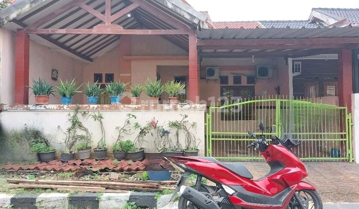 Dijual Perumahan Buana Gardenia Pinang Kota Tangerang