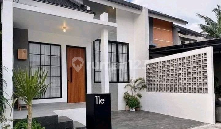 Dijual Rumah Baru Inden Cipondoh Tgr