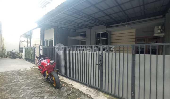 Dijual Rumah Cluster Poris Gaga Baru Kota Tangerang 2