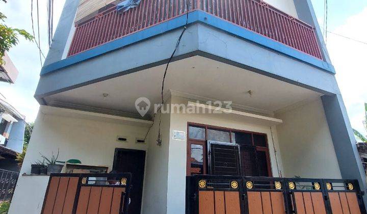 Dijual Rumah Poris Plawad Cipondoh Tgr  1