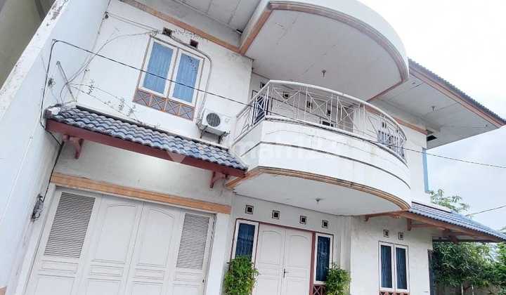 Dijual Perumahan Taman Royal Cipondoh Kota Tgr 2