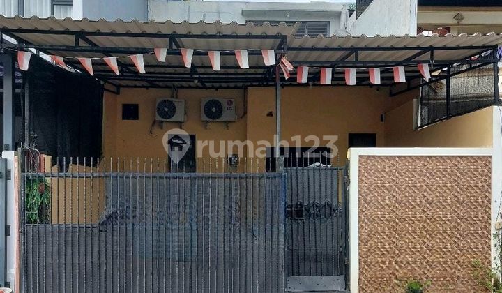 Dijual Perumahan Banjar Wijaya Kota Tangerang