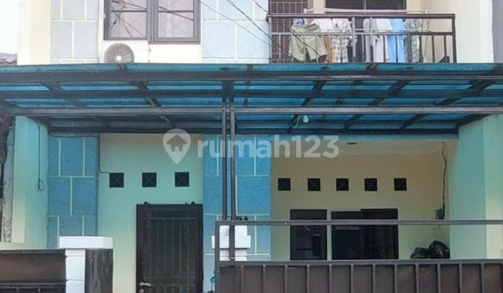 Dijual Perumahan Cipondoh kota Tangerang Rumah