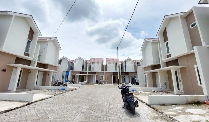 Dijual Rumah Baru Cluster Poris Plawad Cipondoh kota Tgr Rumah