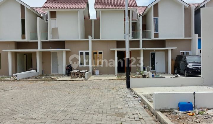 Dijual Rumah Baru Cluster Poris Plawad Cipondoh kota Tgr Rumah 2