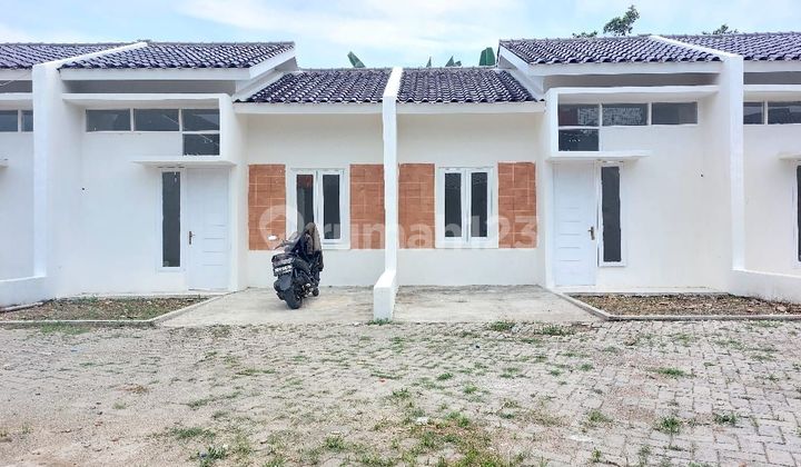 Dijual Rumah Baru Cluster Poris Plawad Cipondoh kota Tangerang Rumah