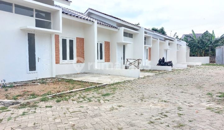 Dijual Rumah Baru Cluster Poris Plawad Cipondoh kota Tangerang Rumah 2