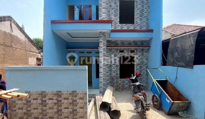 Dijual Rumah Baru Ketapang Cipondoh Kota Tangerang Rumah 2